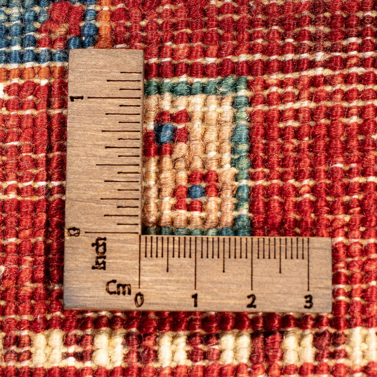 Alfombra Ziegler - Ariana - 132 x 82 cm - multicolor