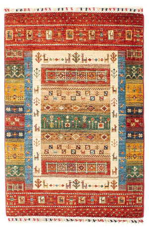 Alfombra Ziegler - Ariana - 122 x 83 cm - multicolor