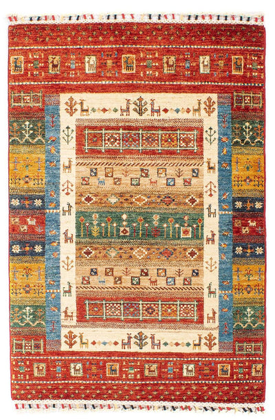 Ariana Alfombra 83x122cm - Alfombra oriental