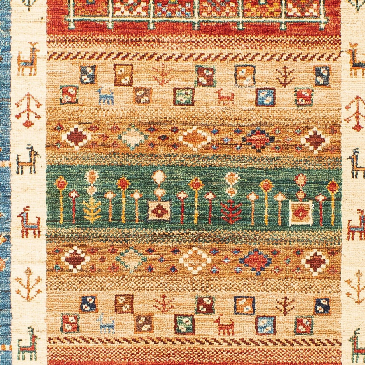 Alfombra Ziegler - Ariana - 122 x 83 cm - multicolor