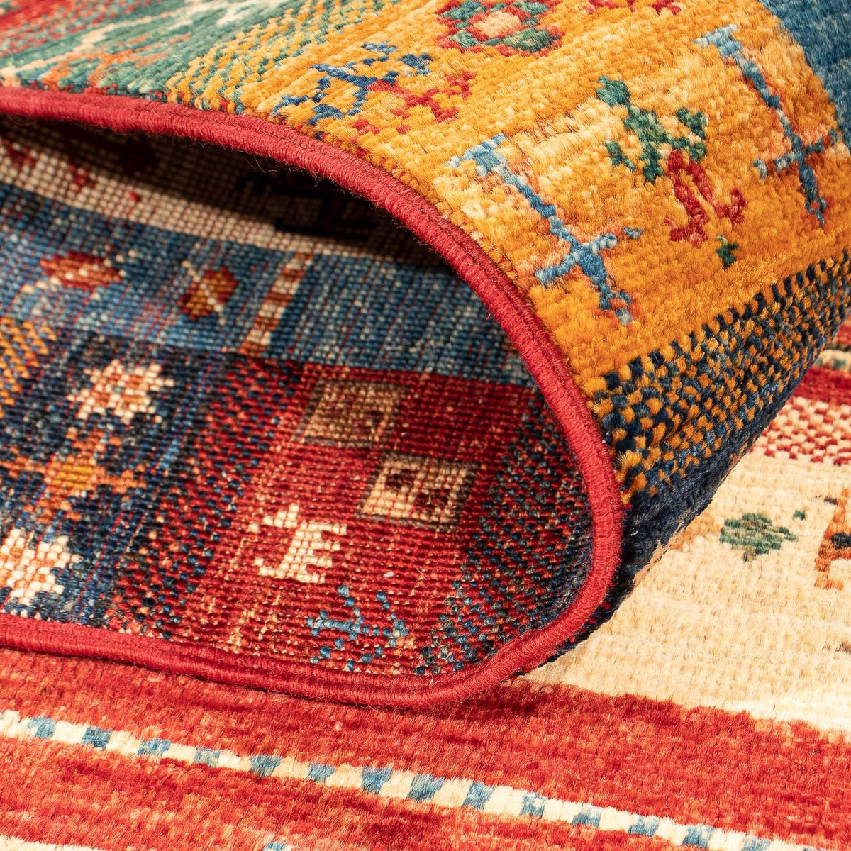 Alfombra Ziegler - Ariana - 122 x 83 cm - multicolor