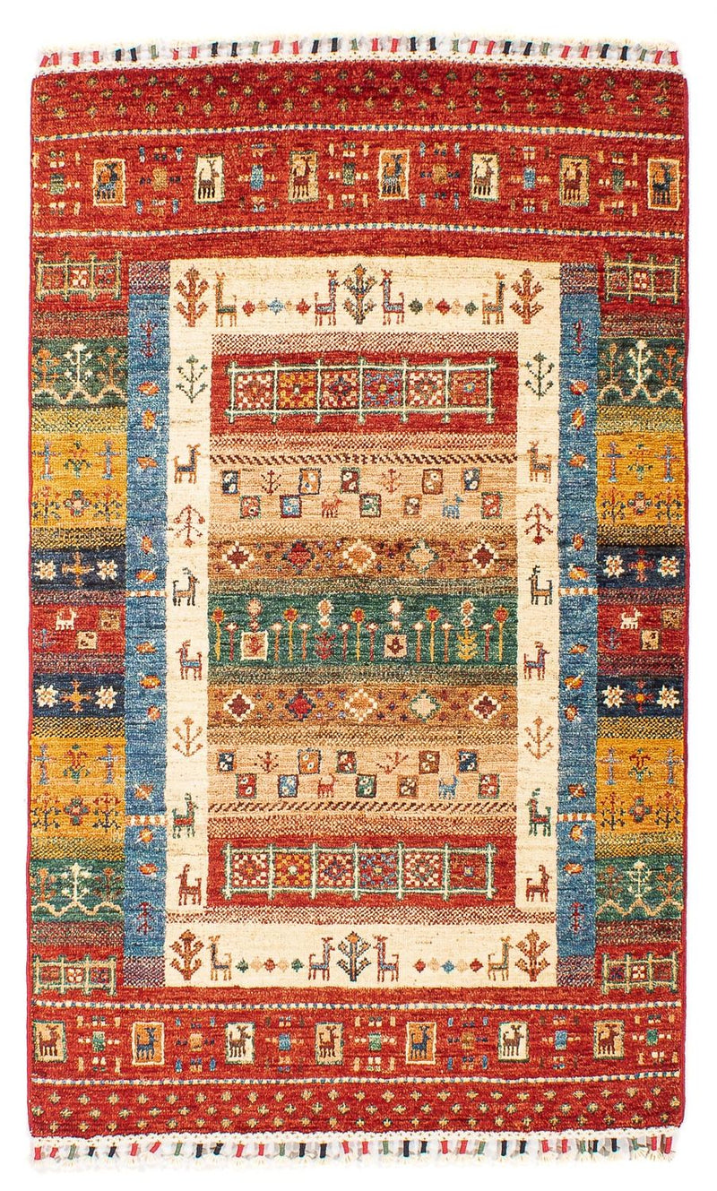 Alfombra Ziegler - Ariana - 127 x 84 cm - multicolor