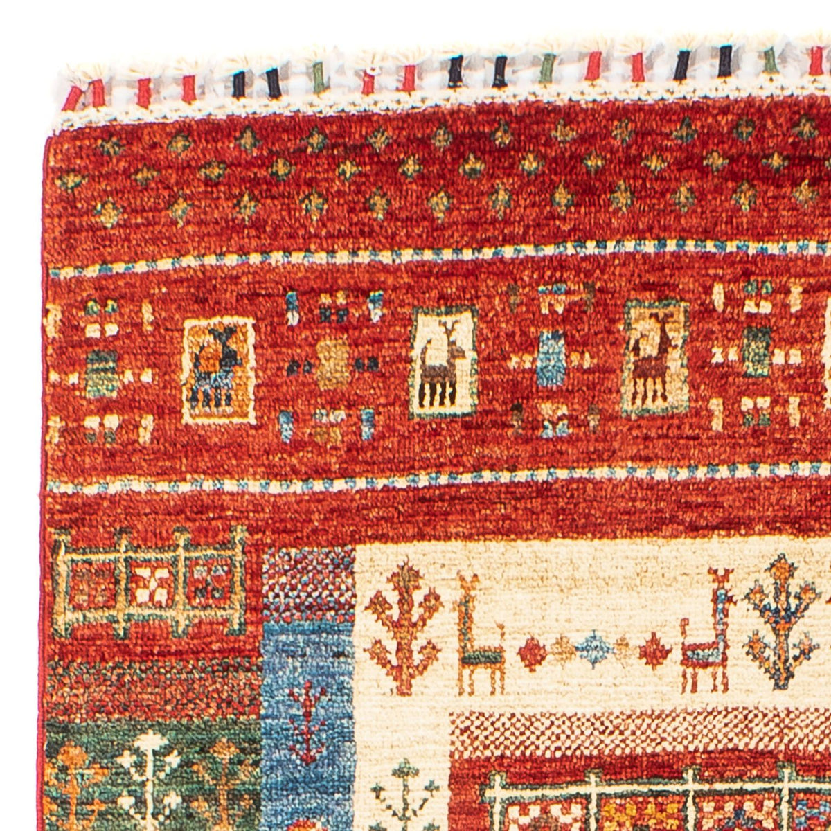 Alfombra Ziegler - Ariana - 127 x 84 cm - multicolor