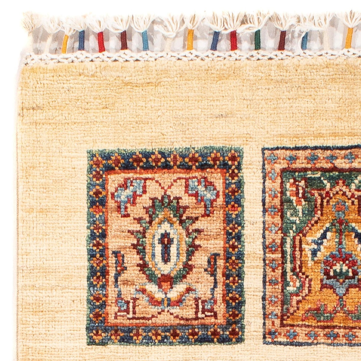 Bakhtiari Alfombra 62x90cm - Alfombra oriental