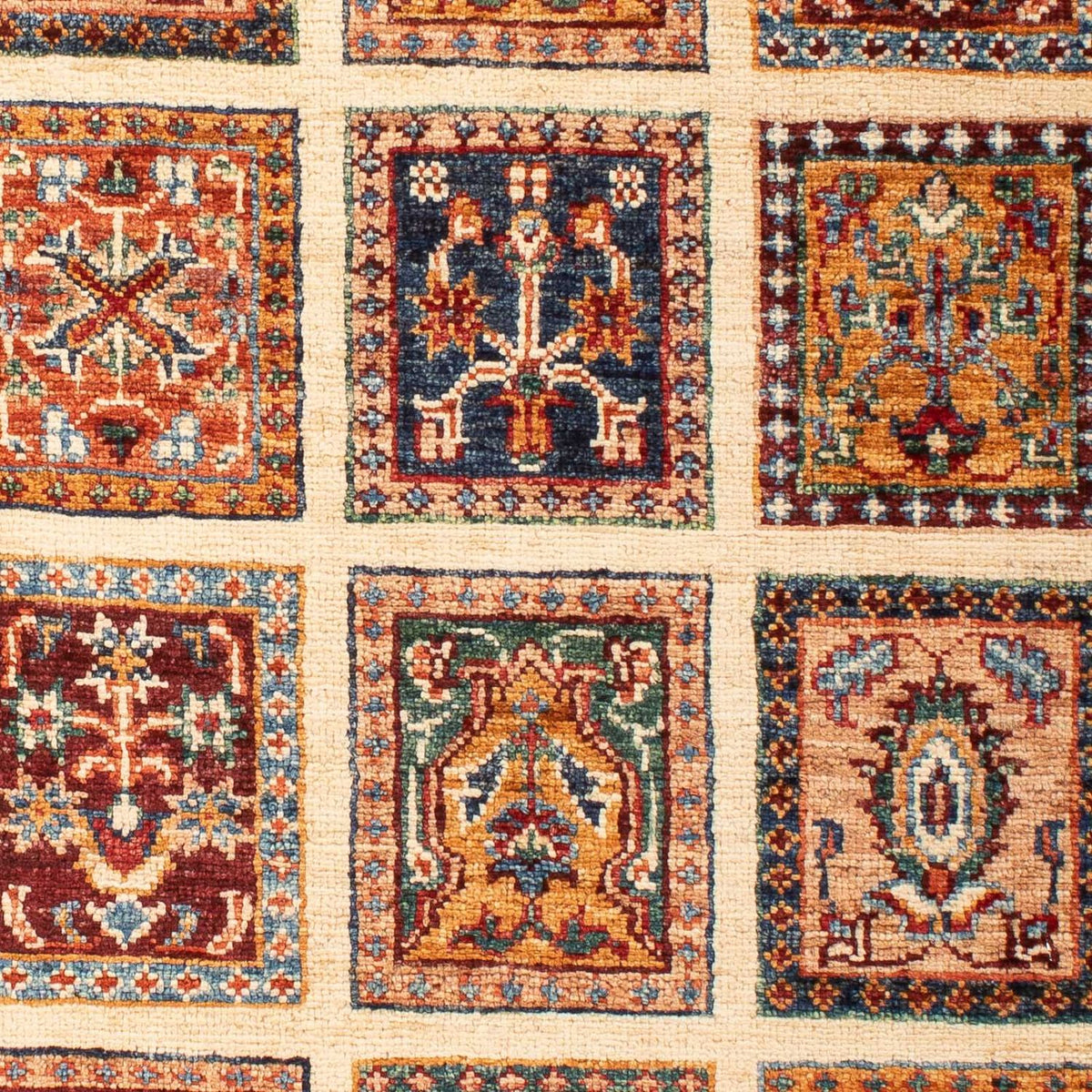 Alfombra Ziegler - Bakhtiari - 90 x 61 cm - beige