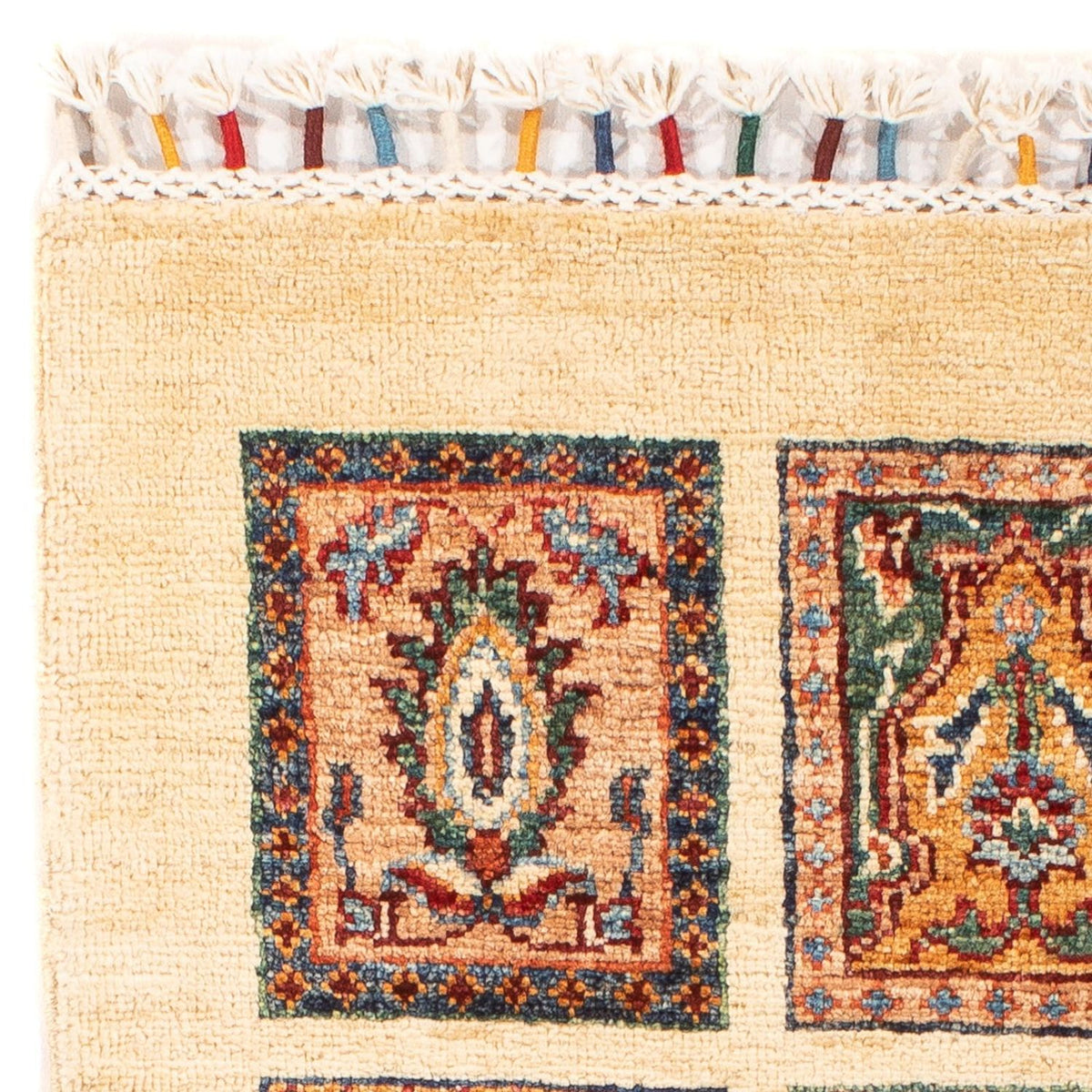Bakhtiari Alfombra 61x90cm - Alfombra oriental