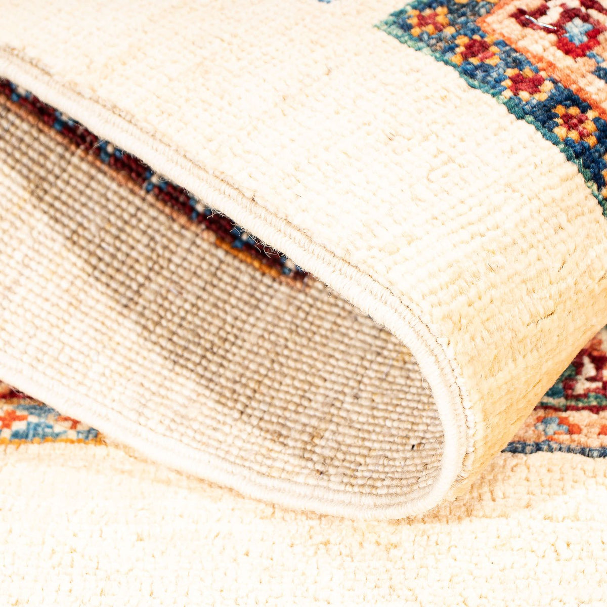 Alfombra Ziegler - Bakhtiari - 90 x 61 cm - beige