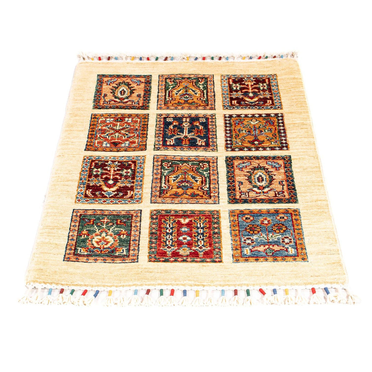 Alfombra Ziegler - Bakhtiari - 90 x 61 cm - beige