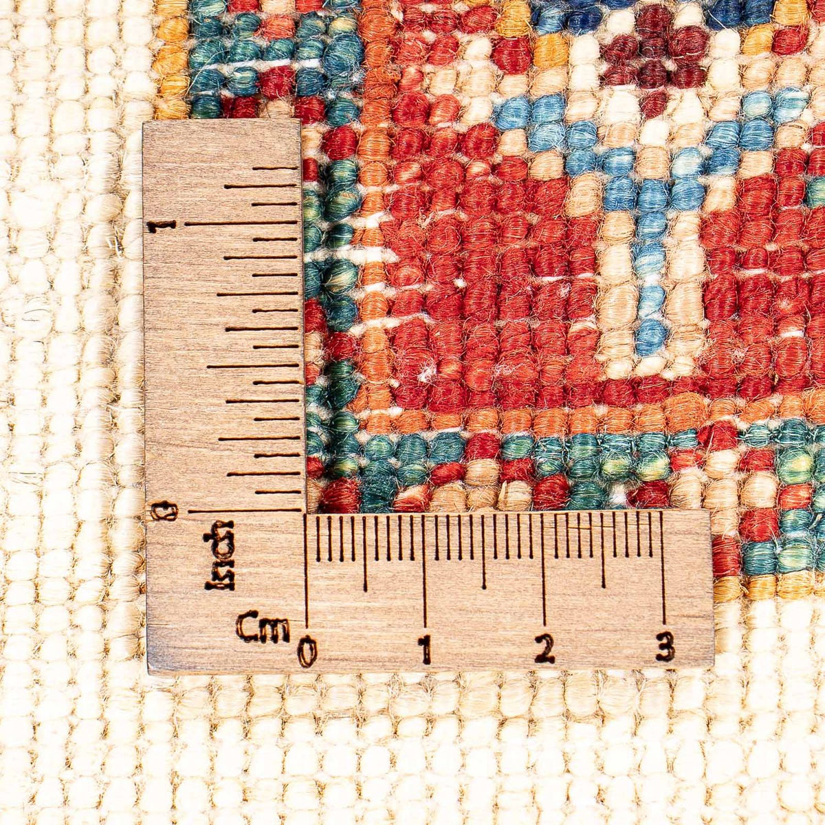 Alfombra Ziegler - Bakhtiari - 90 x 61 cm - beige