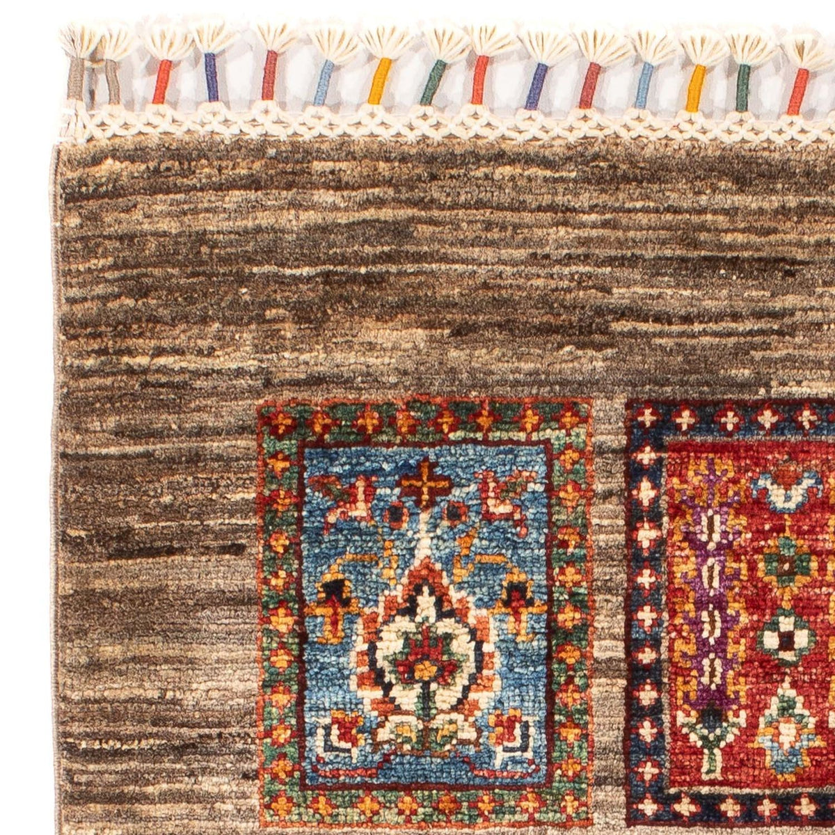 Bakhtiari Alfombra 63x93cm - Alfombra oriental