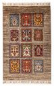 Bakhtiari Alfombra 62x96cm - Alfombra oriental