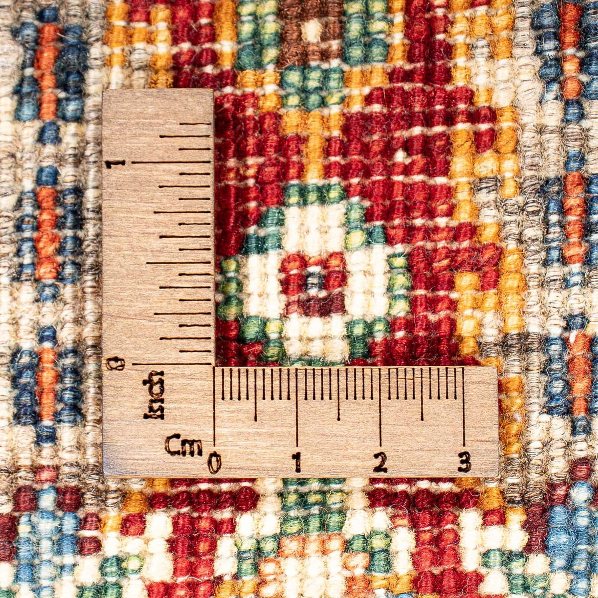 Alfombra Ziegler - Bakhtiari - 98 x 61 cm - marrón