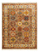 Ariana Alfombra 152x202cm - Alfombra oriental - marrón