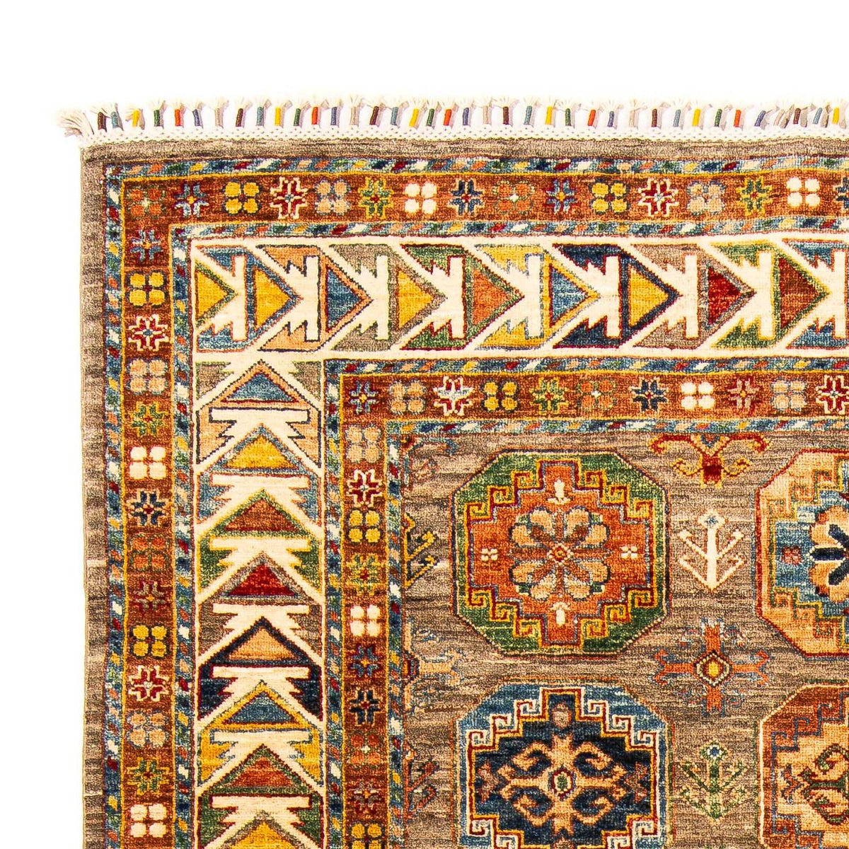 Alfombra Ziegler - Ariana - 202 x 152 cm - marrón