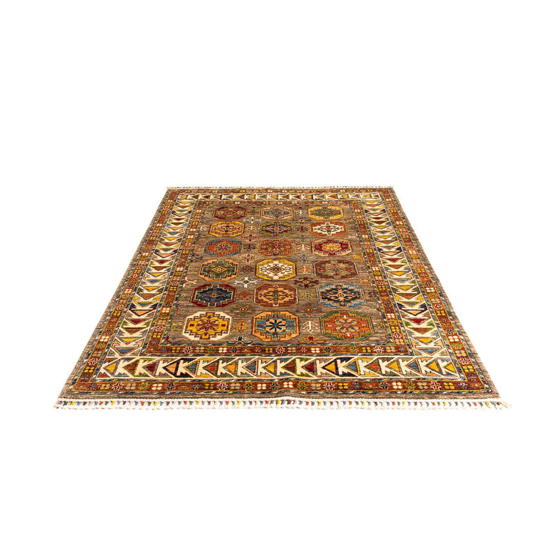 Alfombra Ziegler - Ariana - 202 x 152 cm - marrón