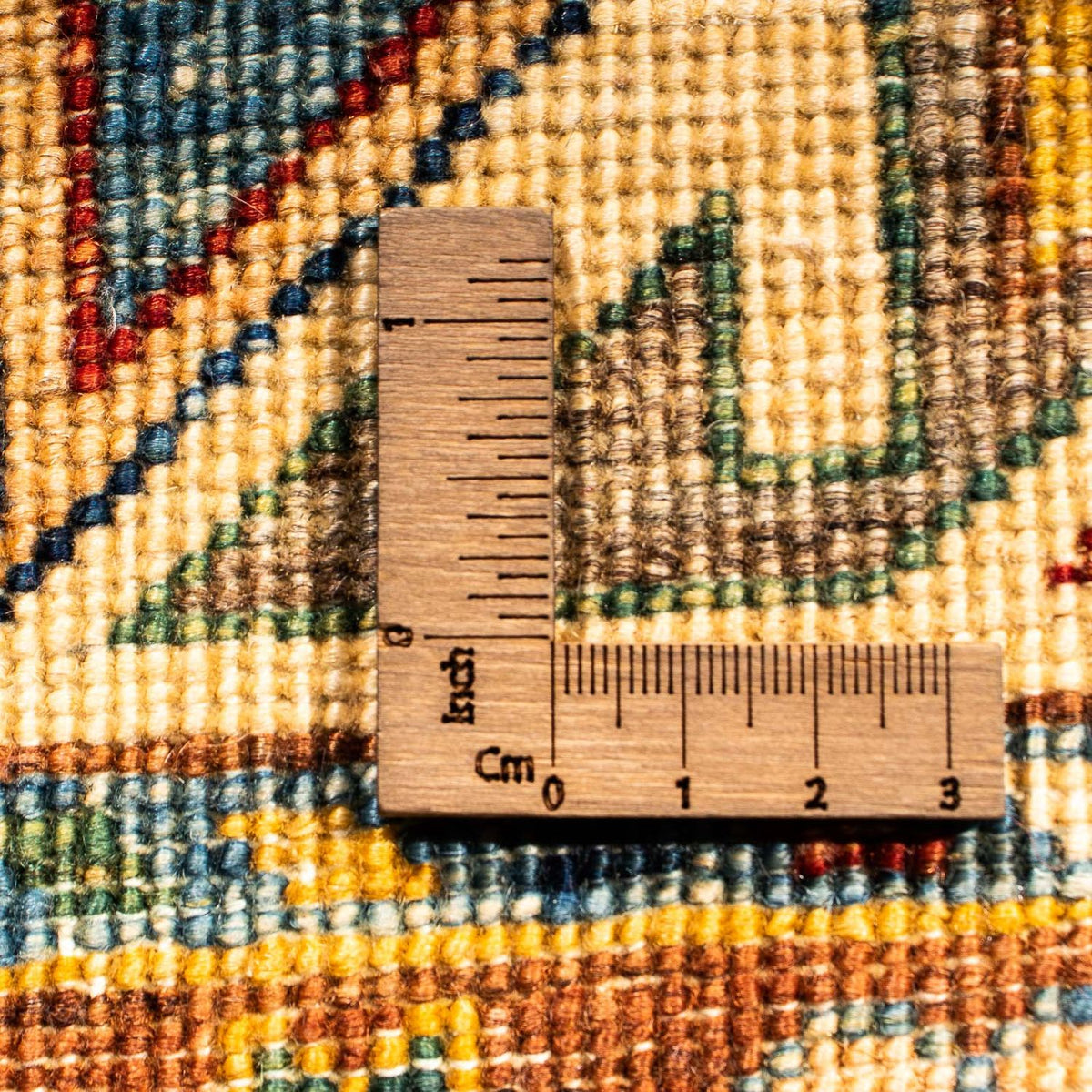 Alfombra Ziegler - Ariana - 202 x 152 cm - marrón