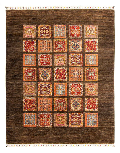 Bakhtiari Alfombra 150x193cm - Alfombra oriental
