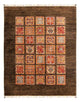 Bachtiari Alfombra 193x150cm - Alfombra oriental