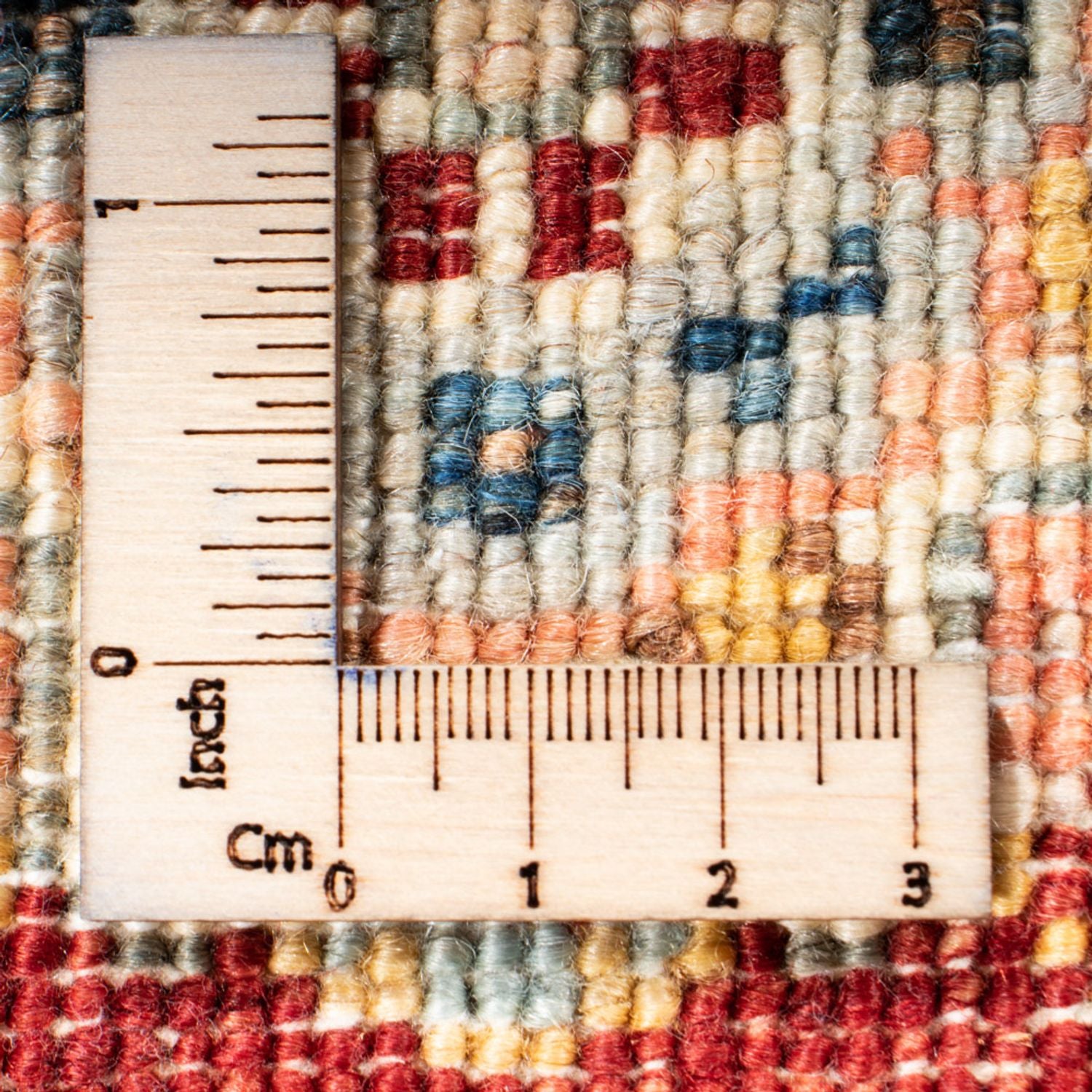 Alfombra Ziegler - 212 x 151 cm - beige