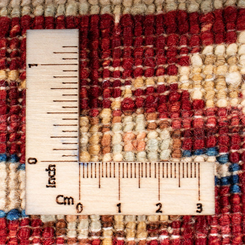 Alfombra Ziegler - 199 x 155 cm - beige