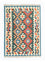 Alfombra Kelim - Oriental - 177 x 130 cm - azul