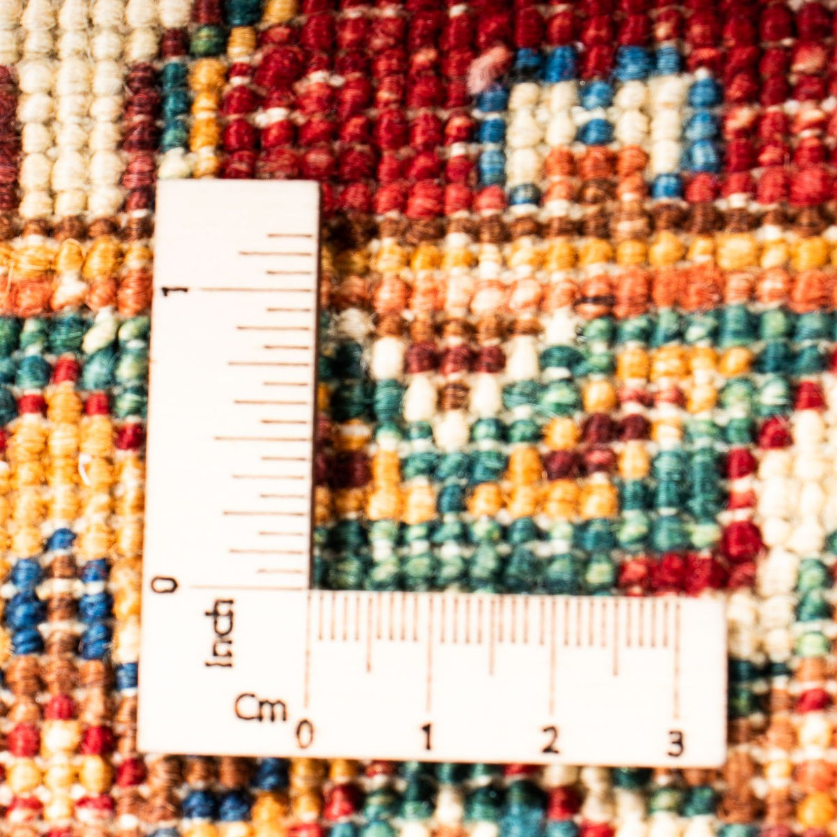 Alfombra de pasillo Alfombra Ziegler - Shal - 215 x 74 cm - naranja