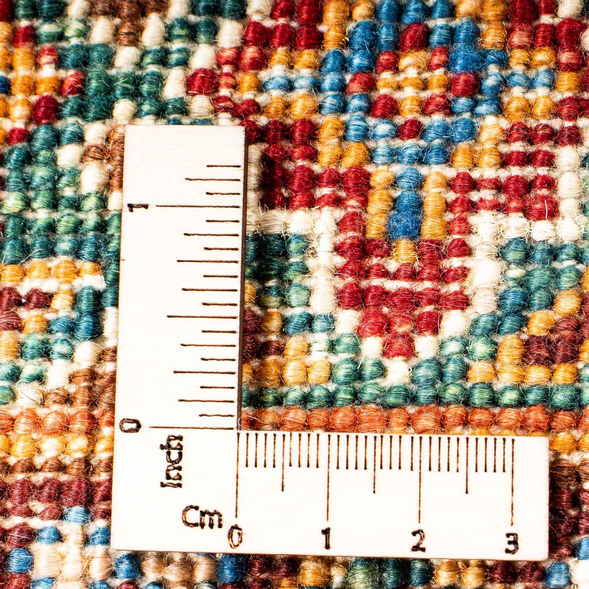 Alfombra de pasillo Alfombra Ziegler - Shal - 215 x 74 cm - naranja