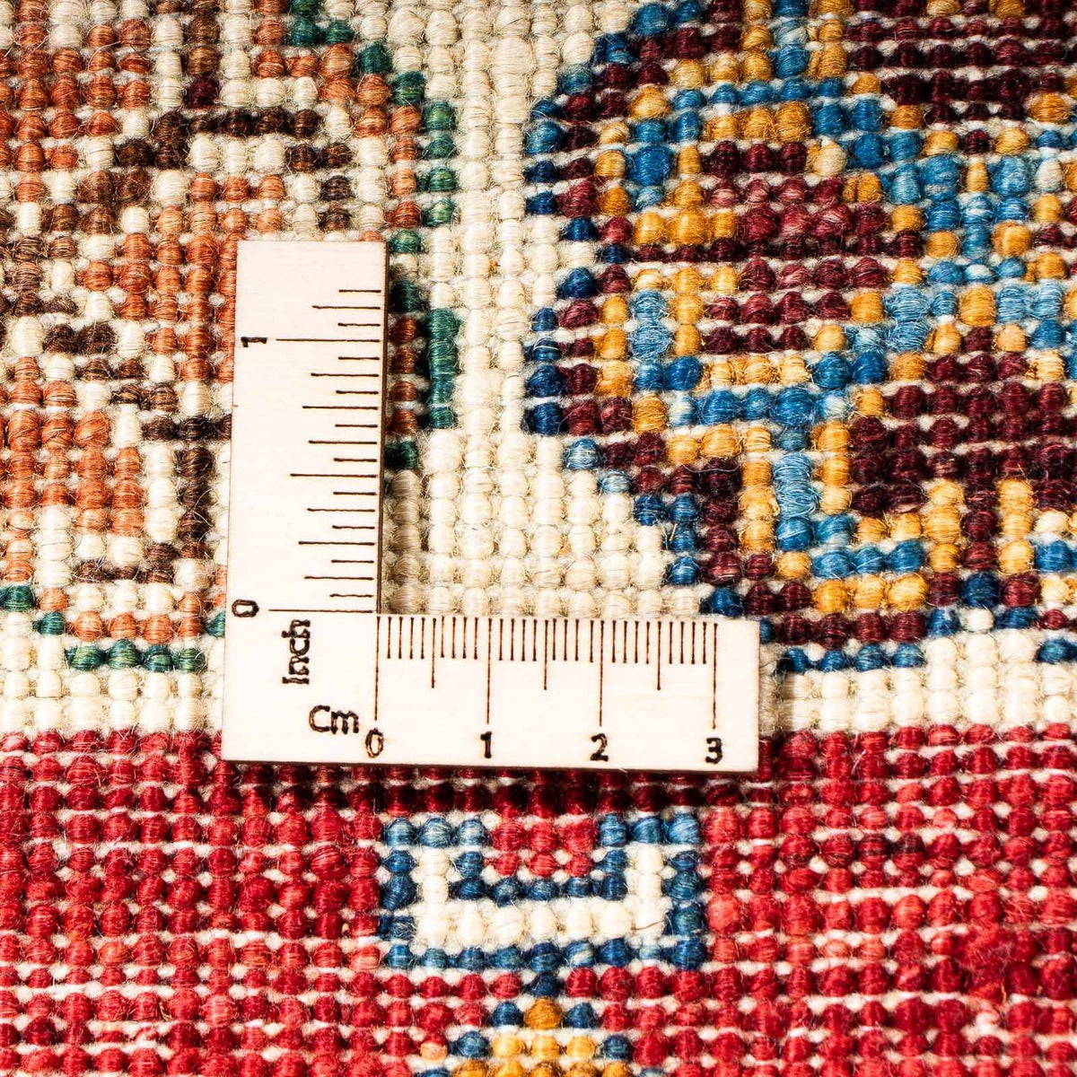 Alfombra de pasillo Alfombra Ziegler - Ariana - 286 x 89 cm - multicolor