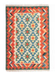 Kilim Fars Alfombra 123x180cm
