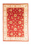 Alfombra Ziegler - 296 x 206 cm - naranja