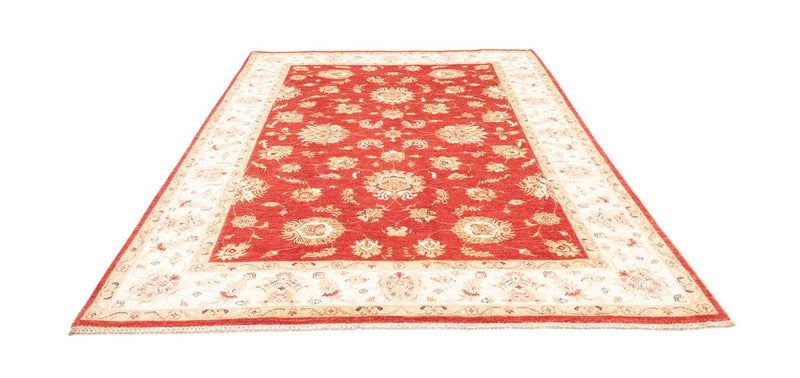 Alfombra Ziegler - 296 x 206 cm - naranja