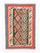 Alfombra Kelim - Oriental - 152 x 100 cm - marrón