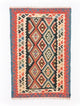 Kilim Fars Alfombra 152x100cm