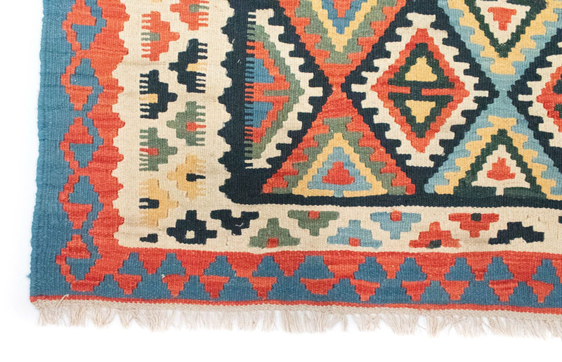 Alfombra Kelim - Oriental - 152 x 100 cm - marrón