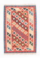 Kilim Fars Alfombra 100x150cm