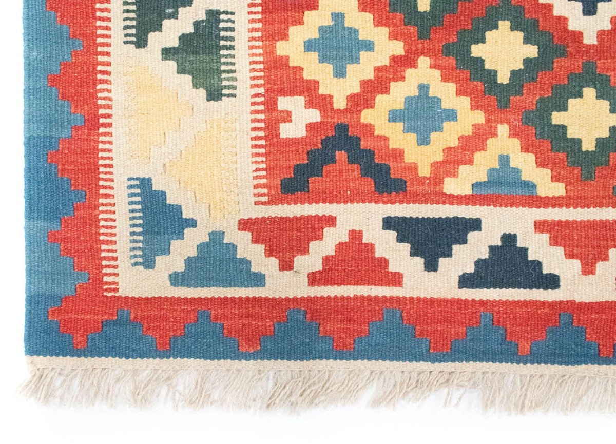 Kilim Fars Alfombra 100x150cm