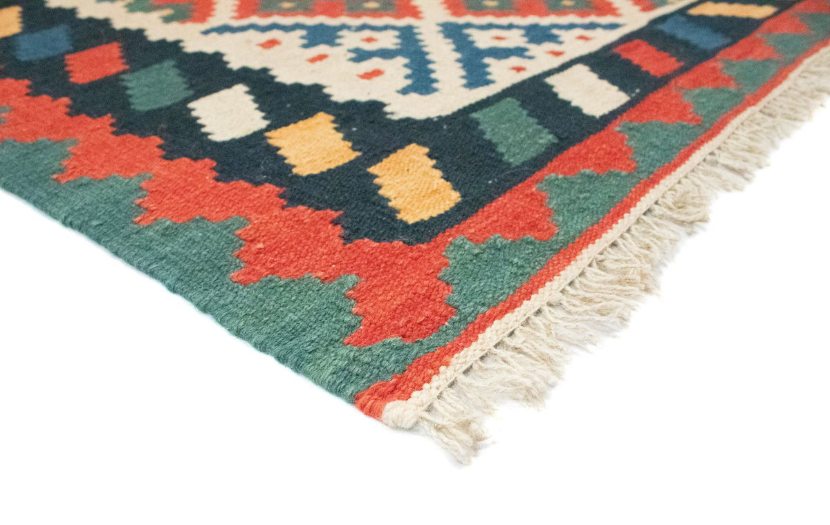 Alfombra Kelim - Oriental - 150 x 104 cm - naranja