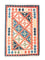 Alfombra Kelim - Oriental - 152 x 102 cm - naranja