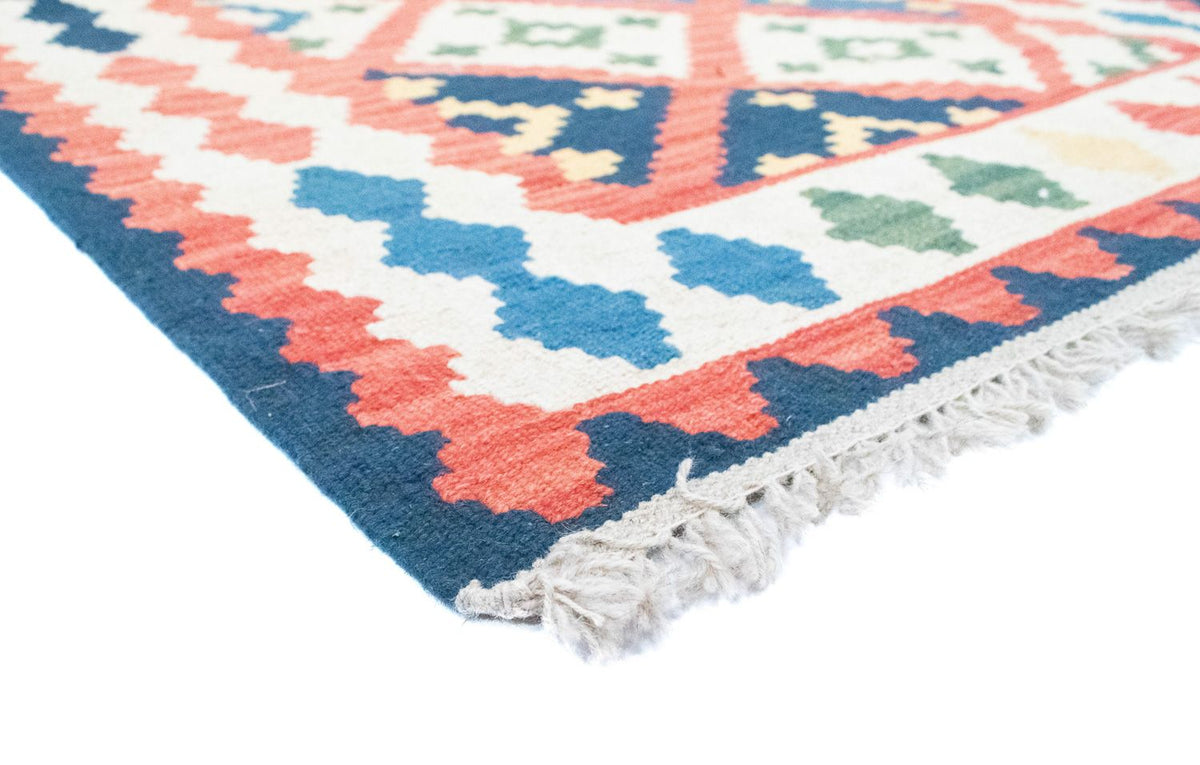 Alfombra Kelim - Oriental - 152 x 102 cm - naranja