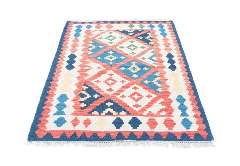 Alfombra Kelim - Oriental - 152 x 102 cm - naranja