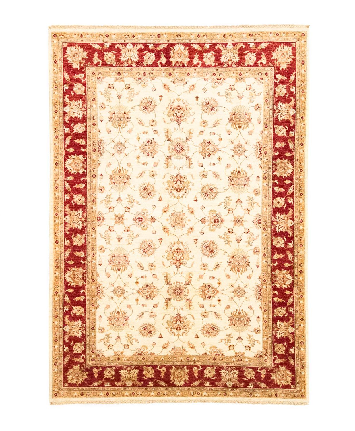 Alfombra Ziegler - 301 x 211 cm - beige