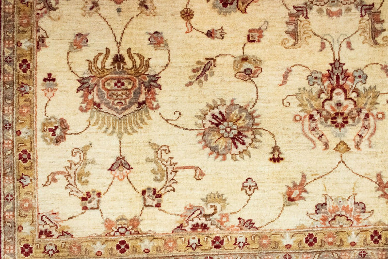Alfombra Ziegler - 301 x 211 cm - beige