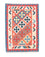 Alfombra Kelim - Oriental - 147 x 101 cm - naranja