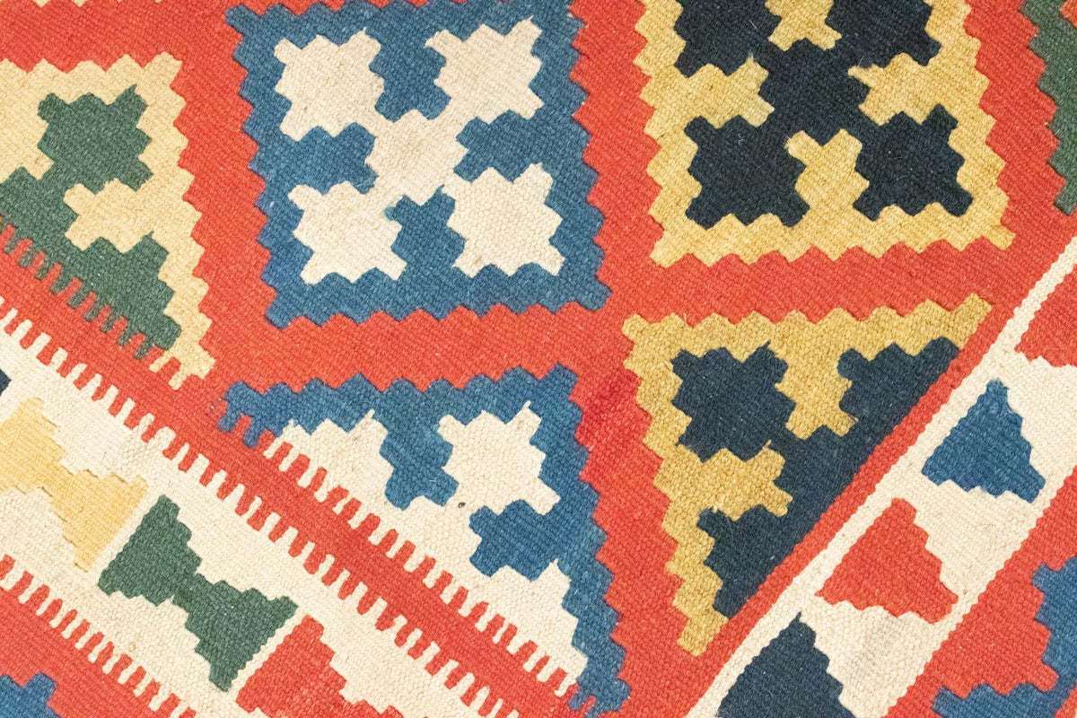 Alfombra Kelim - Oriental - 148 x 106 cm - naranja