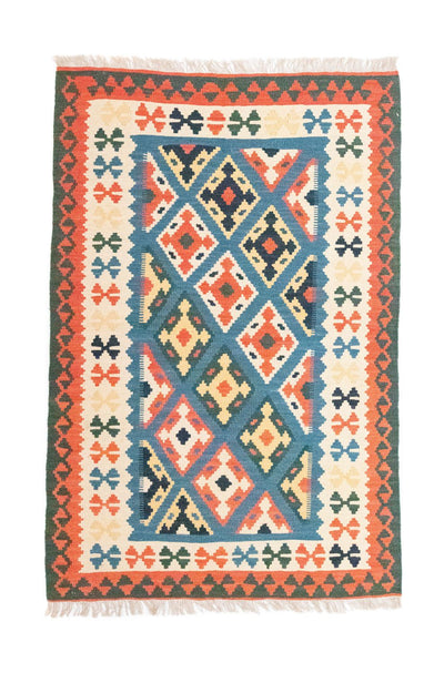 Kilim Fars Alfombra 100x153cm
