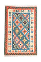 Kilim Fars Alfombra 100x153cm