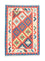 Alfombra Kelim - Oriental - 147 x 100 cm - naranja
