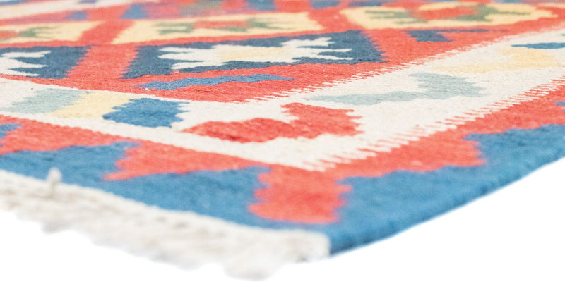 Alfombra Kelim - Oriental - 147 x 100 cm - naranja