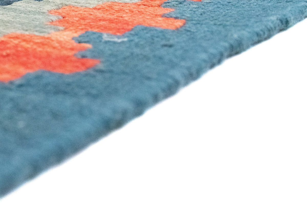 Alfombra Kelim - Oriental - 150 x 104 cm - naranja