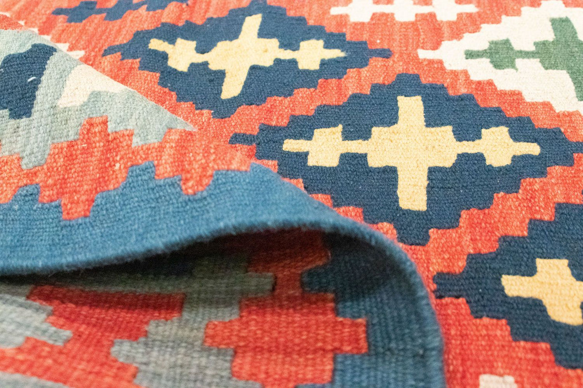 Alfombra Kelim - Oriental - 150 x 104 cm - naranja